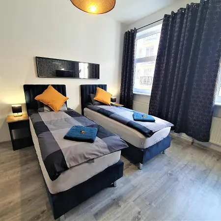 Daire Centrum 2 Szczecin