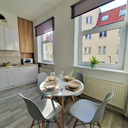 Appartement Centrum 2