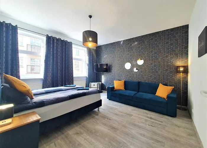 Lägenhet Centrum 2 *