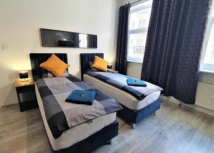 Lägenhet Centrum 2 Szczecin